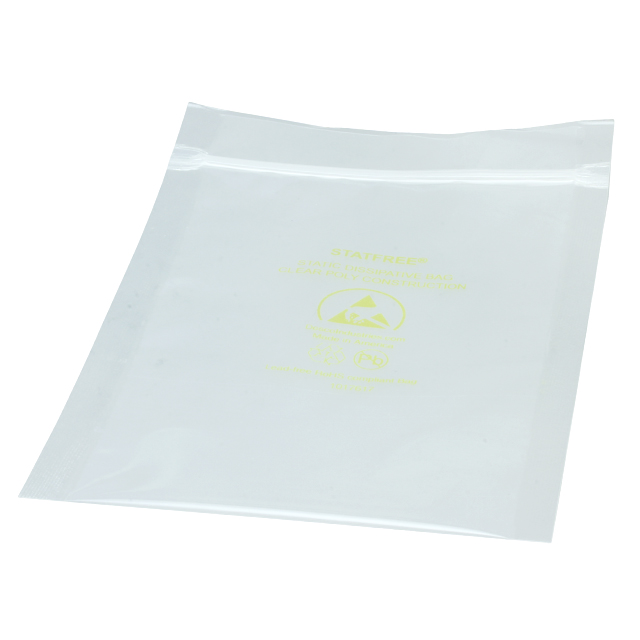 【13885】BAG STAT DISSIPATV 12"X18"