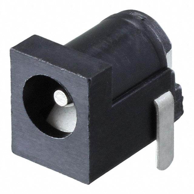 【4840.2211】CONN PWR JACK 2.35X6MM SOLDER