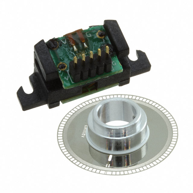 【AEDB-9140-A13】ROTARY ENCODER OPTICAL 500PPR