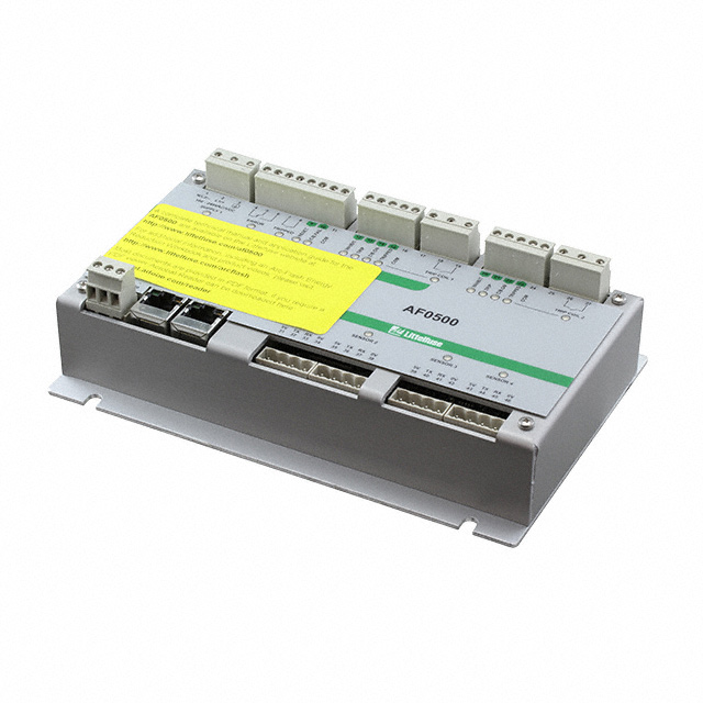 【AF0500-00-CC】ARC-FLASH RELAY W/ CONFORMAL