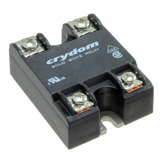 【D2D40LK】SSR RELAY SPST-NO 40A 0-200V