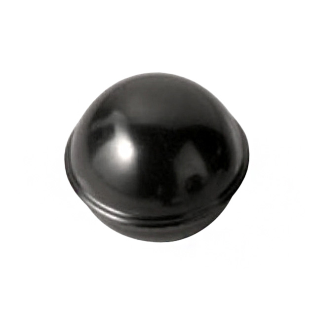 【0050-R】KNOB SMOOTH 3/8"-16 PHENOLIC