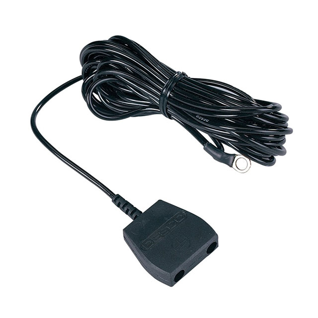 CORD CMMN GRND 10MM W/RES 10'【09821】