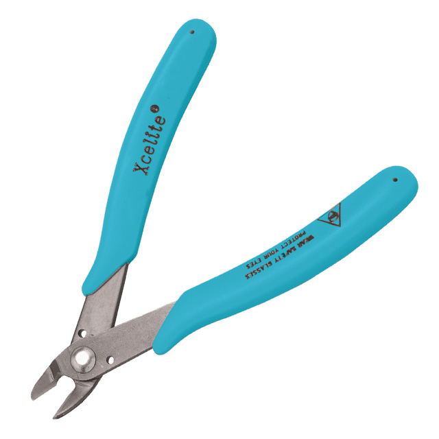 CUTTER SIDE OVAL FLUSH 5.63"【1178MN】