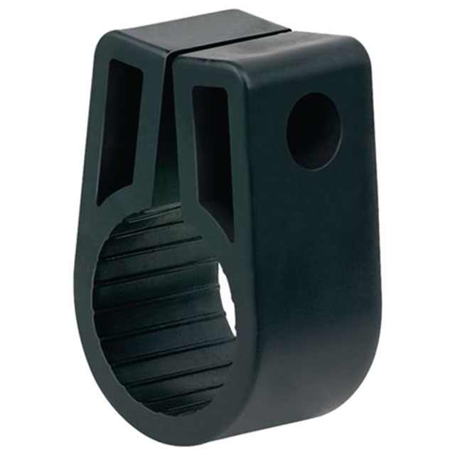 CBL CLAMP CLEAT BLACK FASTENER【12881】