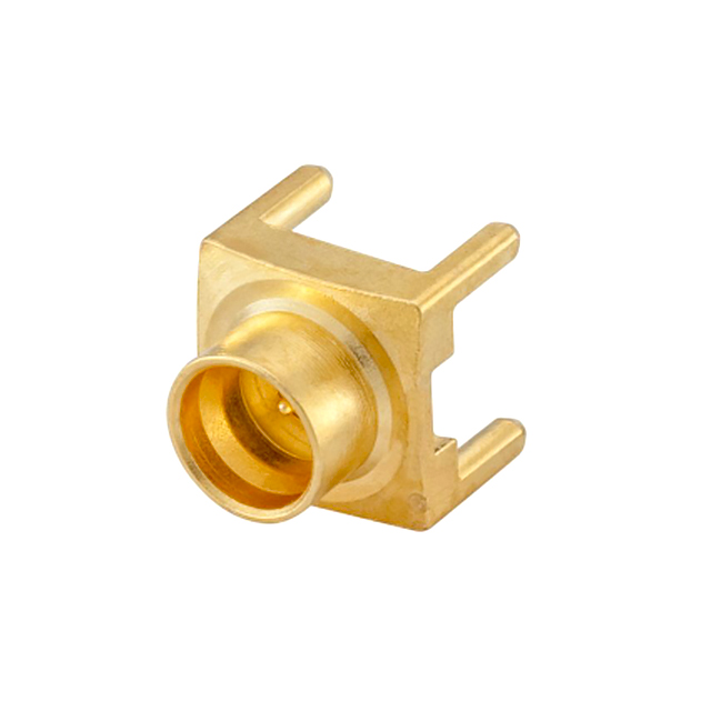 【19S102-400L5】CONN SMP PLUG STR 50OHM PCB