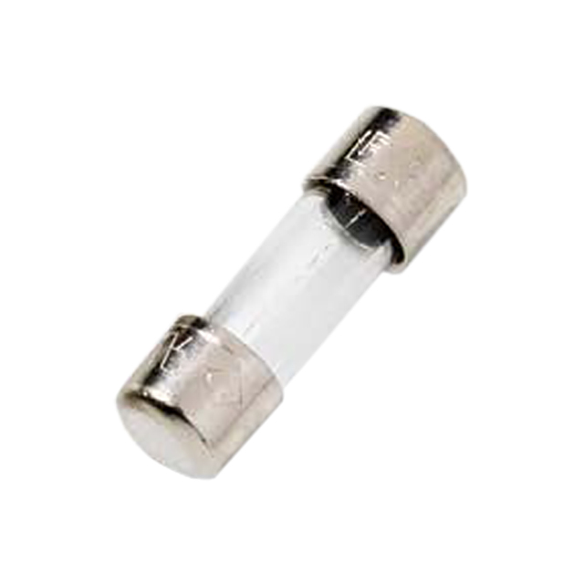 FUSE GLASS 800MA 350VAC 2AG【0209.800MXP】