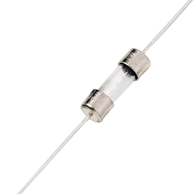 FUSE GLASS 250MA 350VAC 2AG【0209.250MXEP】