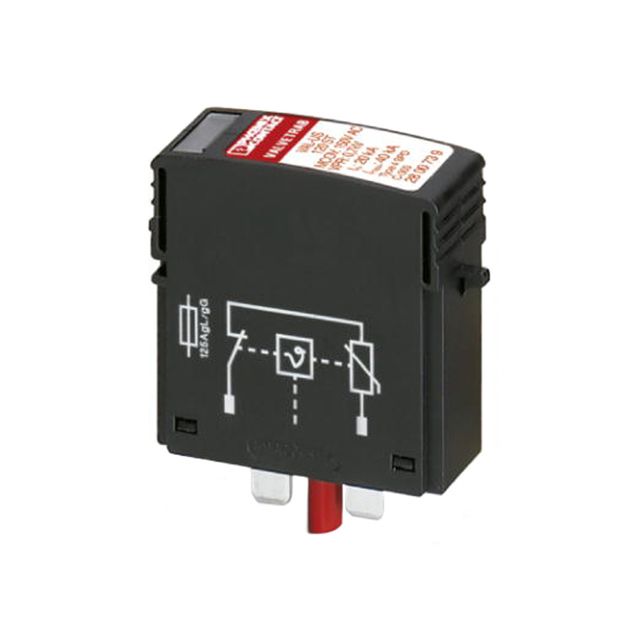 SPD TYPE 2 175VAC MCOV 1 POLE【2800739】
