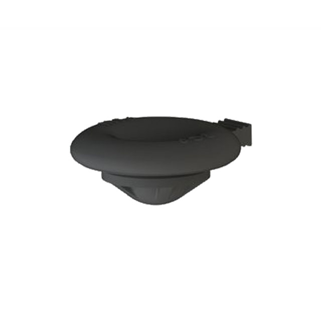 HOLE PLG 0.992-1.126" SILICN BLK【551850】