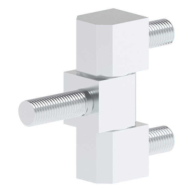 【79363】SIDE MOUNTED HINGE STEEL ZN FINI