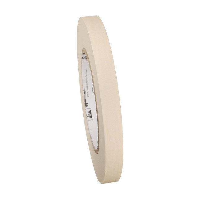 TAPE MASKING NATURAL 1/2"X60YDS【81260】