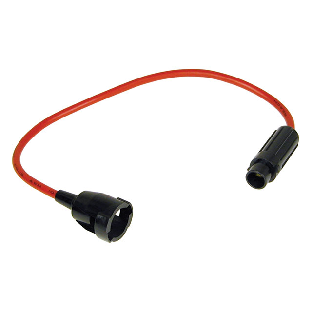 FUSE HLDR CART 500V 15A IN LINE【BF303】