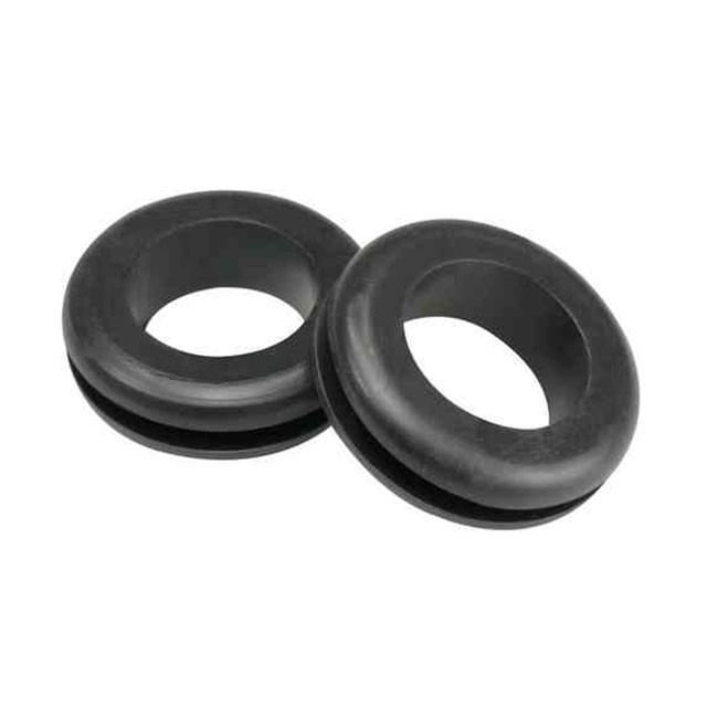 【HG-16】GROMMET 0.970" TPE BLACK