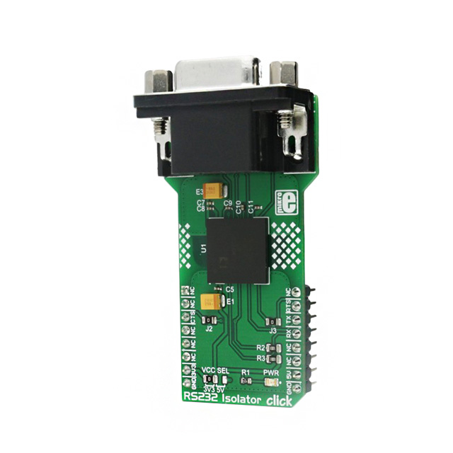 RS232 ISOLATOR CLICK【MIKROE-2864】