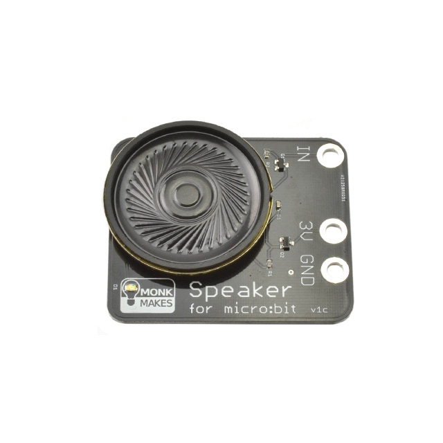 【MNK00060】SPEAKER FOR MICRO:BIT