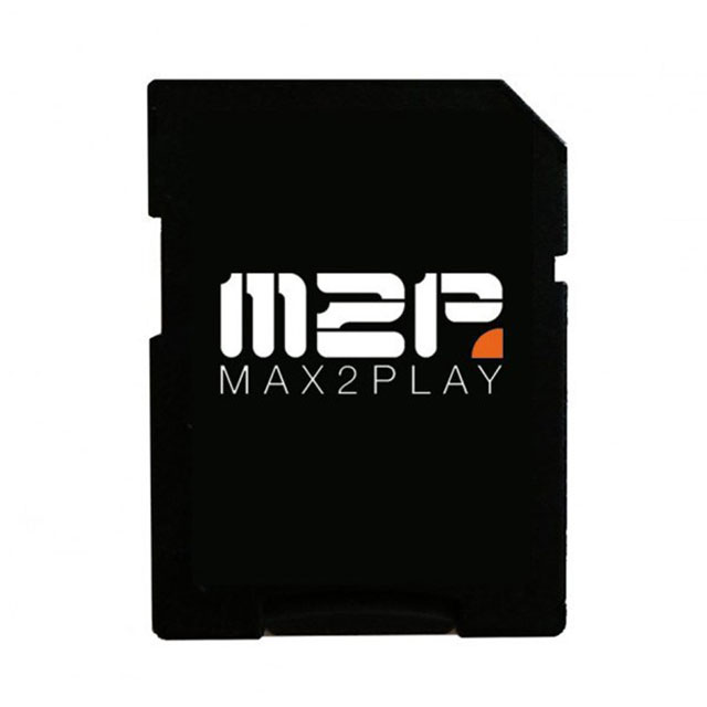 【PIS-0453】MAX2PLAY / JUSTBOOM 16GB MICROSD