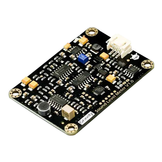 【SEN0232】GRAVITY: ANALOG SOUND LEVEL METE