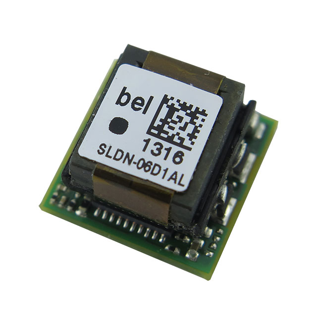 DC DC CONVERTER 0.45-5.5V 33W【SLDN-06D1ALG】