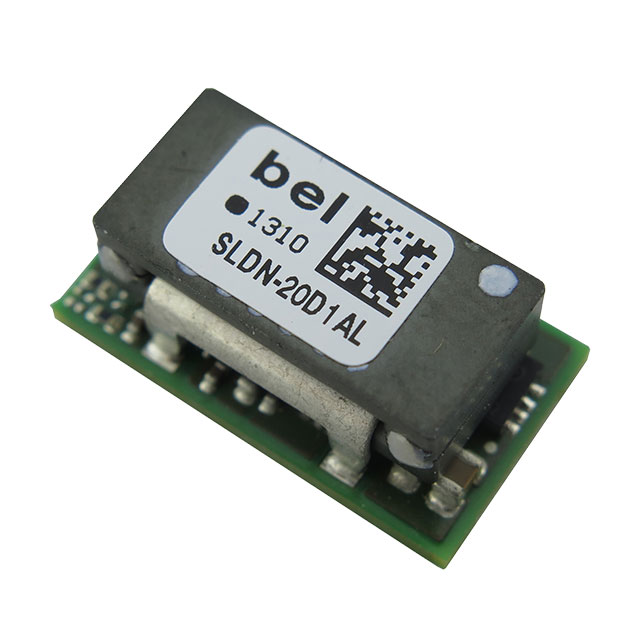 【SLDN-20D1ALG】DC DC CONVERTER 0.45-5.5V 110W