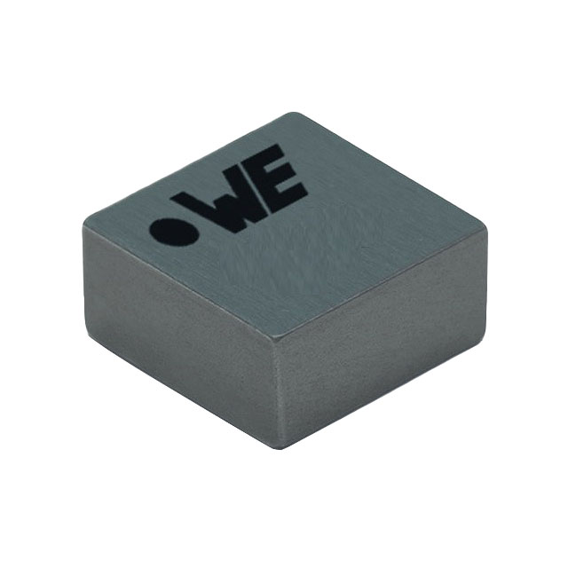 【74438324012HT】HIGH TEMP POWER INDUCTOR 2512; 1