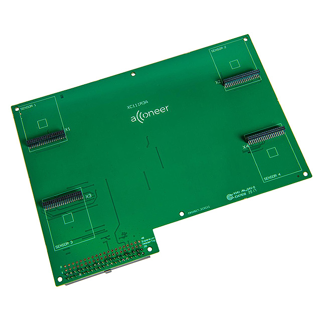 【XC111】CONNECTOR BOARD FOR XR111