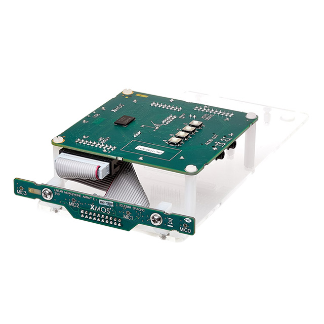 【XK-VF3500-L33】EVAL BOARD FOR XVF3500