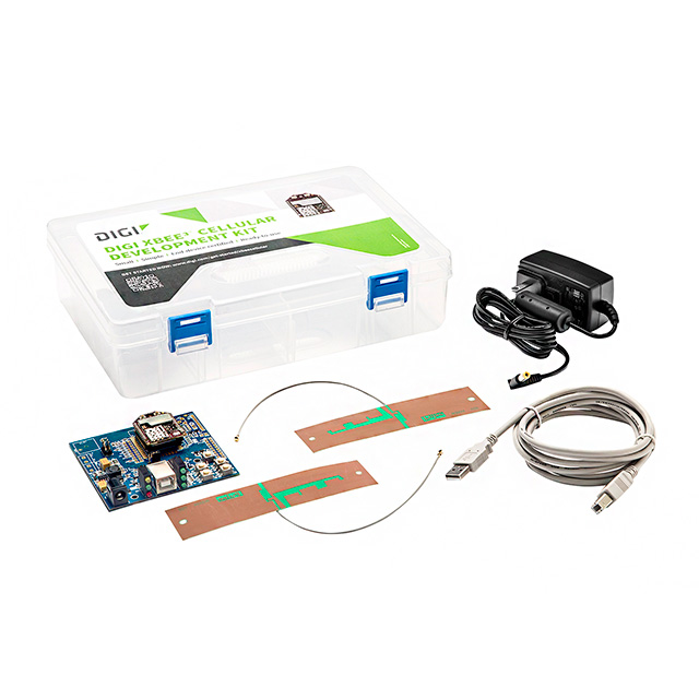 XBEE3 CELLULAR LTE CAT 1 KIT【XK3-C-A1-UT-U】