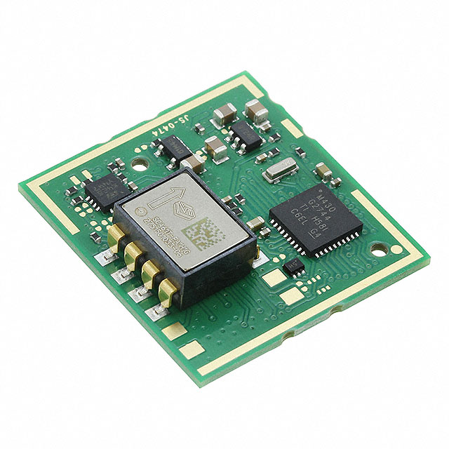 【SCA10H-D01-112】ACCELEROMETER I2C/SPI MODULE