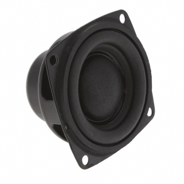 【BF 37 - 4 OHM】SPEAKER 4OHM 5W TOP PORT 74DB