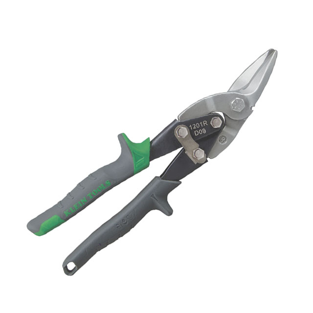 【1201R】AVIATION SNIPS WITH WIRE CUTTER,
