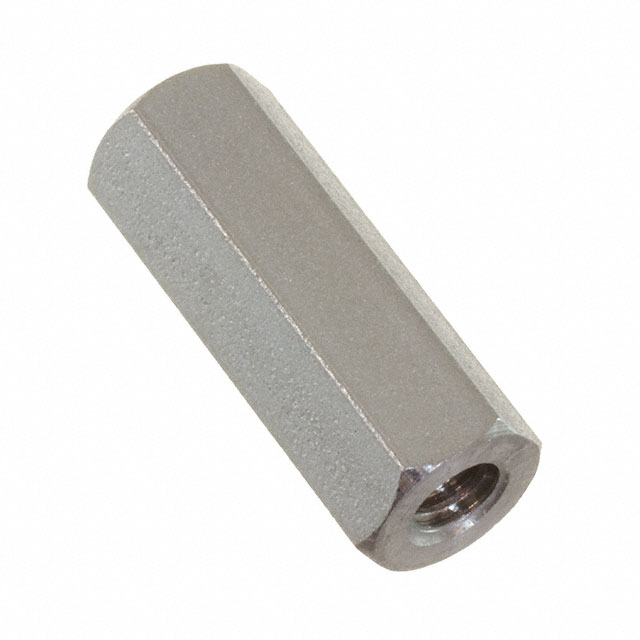 【NAS1831C3B18】STAINLESS STEEL 3/16 HEX FEMALE