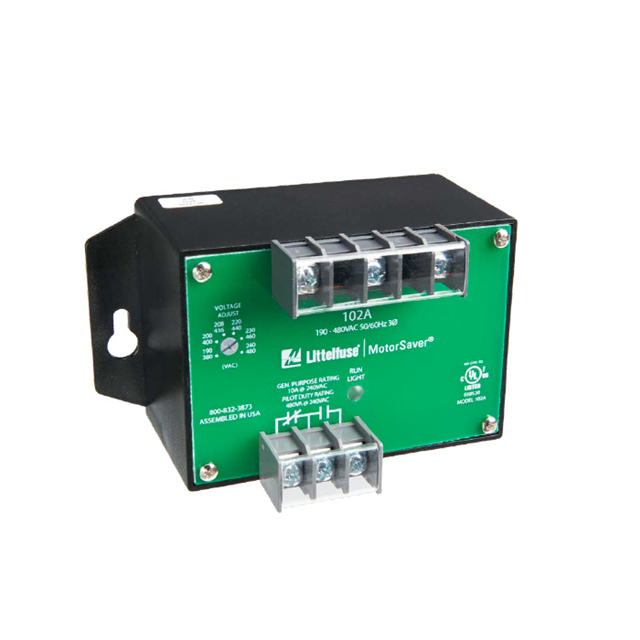 【102600】3-PHASE VOLTAGE MONITOR/ 475-6