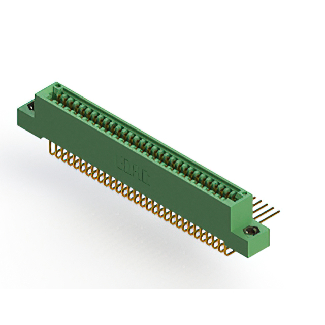 CONN EDGE DUAL FMALE 60POS 0.100【345-060-558-208】