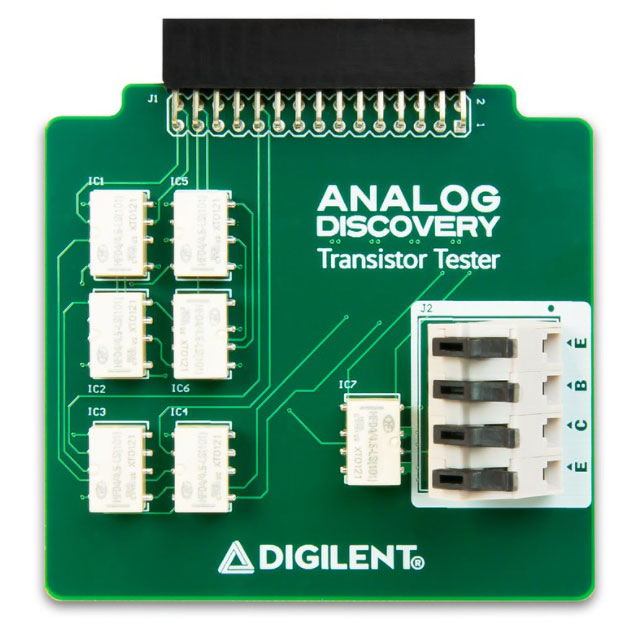 TRANSISTOR TESTER DIODES【410-413】