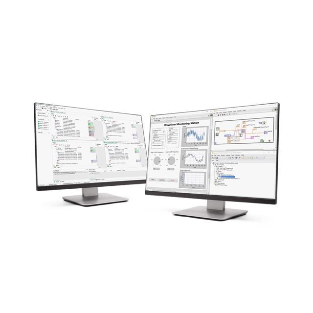 LABVIEW+ SUITE SUBSCRIPTION【788509-35】