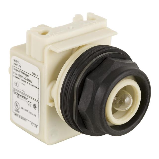 30MM PILOT LIGHT TRANSFORMER 120【9001SKP1】