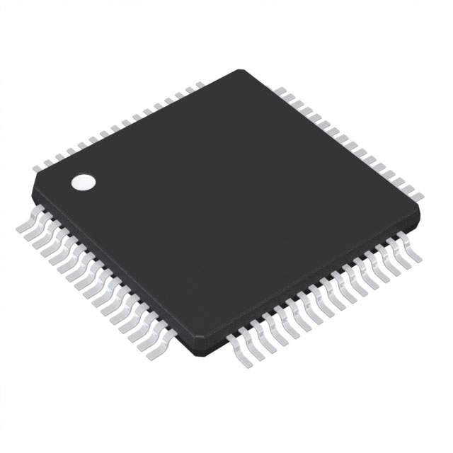 【ADS1299IPAGR】IC AFE 8 CHAN 24BIT 64TQFP [digi-reel品]
