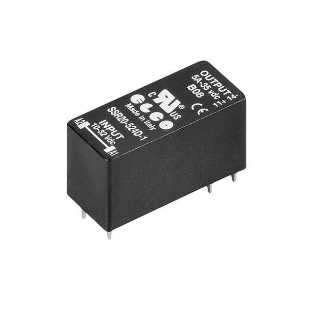 【1421450000】RELAY SSR 1NO 5A PLUG IN