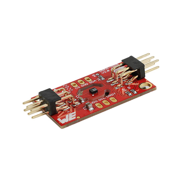 EVALUATION BOARD WSEN-HIDS, 0% T【2525020210091】