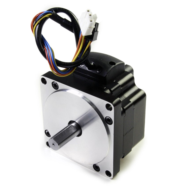 BLDC MOTOR WITH ENCODER【BL34E21-02D-03RO】
