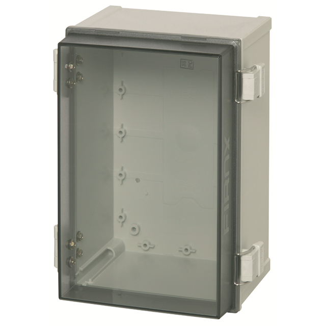 【UL CAB PC 303018 T】CABINET PLAS 11.8"L X 7.9"W