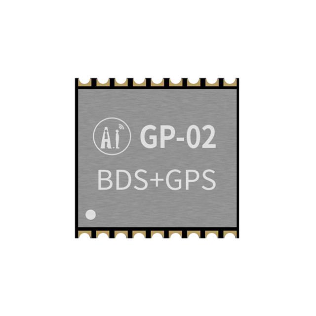 BDS/GPS/GNSS MODULE【GP-02】