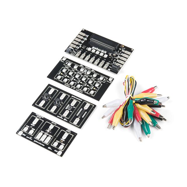 【15595】GATOR:CIRCUIT KIT FOR MICRO:BIT