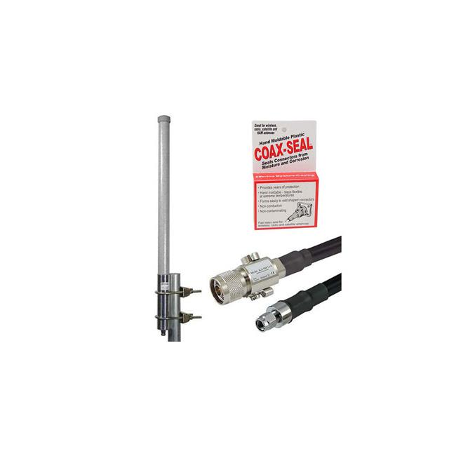 【PEANKIT1034】ANTENNA KIT: 6DBI 10FT