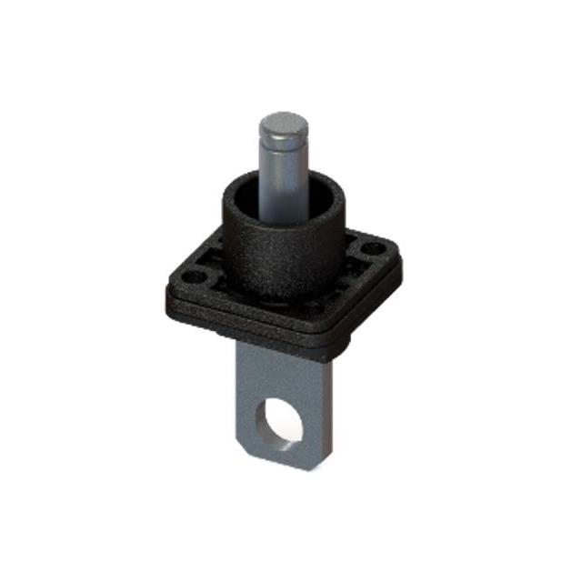 【RL9120-201-F1】12MM RADLOK FEED-THRU, RADLOK TO