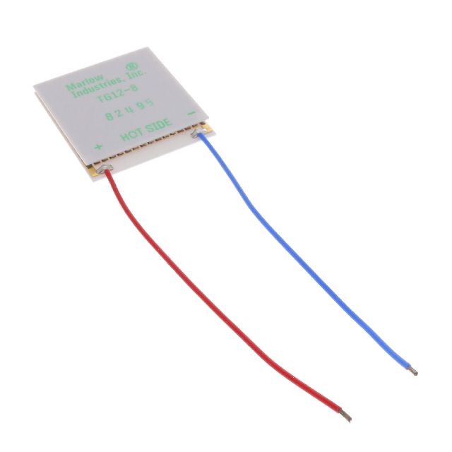 【TG12-8-01】TEG GENERATOR 40.13X40.13X3.53MM