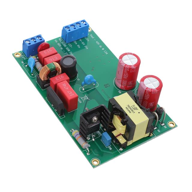 【NCL30386LED1GEVB】EVAL BOARD FOR NCL30386