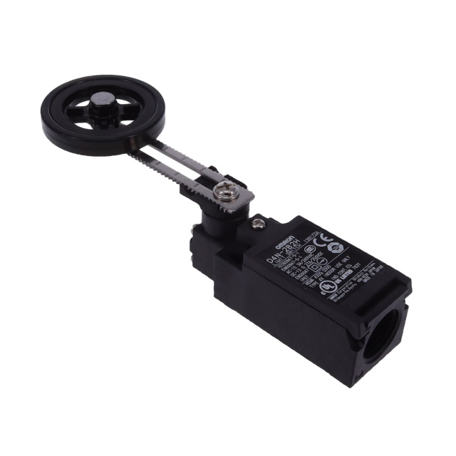 アクト II SWITCH SNAP ACT DPST-NC 3A 240V D4N-2B2H OMRON製｜電子部品