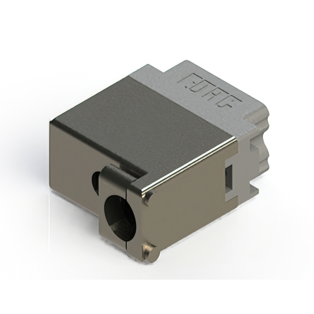 519 SERIES RACK & PANEL CONNECTO【519-014-000-366】